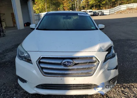 2015 Subaru Legacy 2.5I Premium from USA, damaged, VIN 4S3BNAC62F3058781